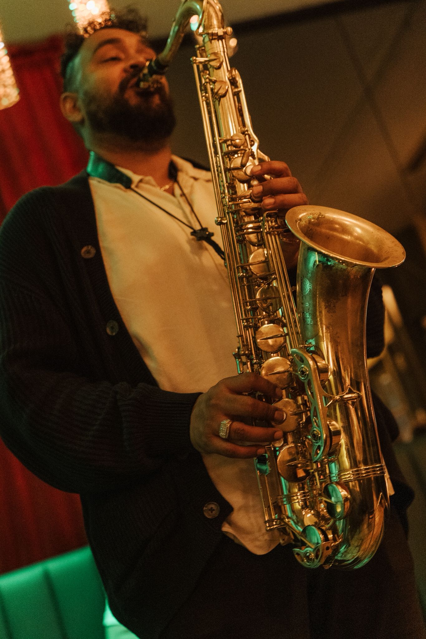 Toronto jazz night at Johnny G's - Dec 15, 2024